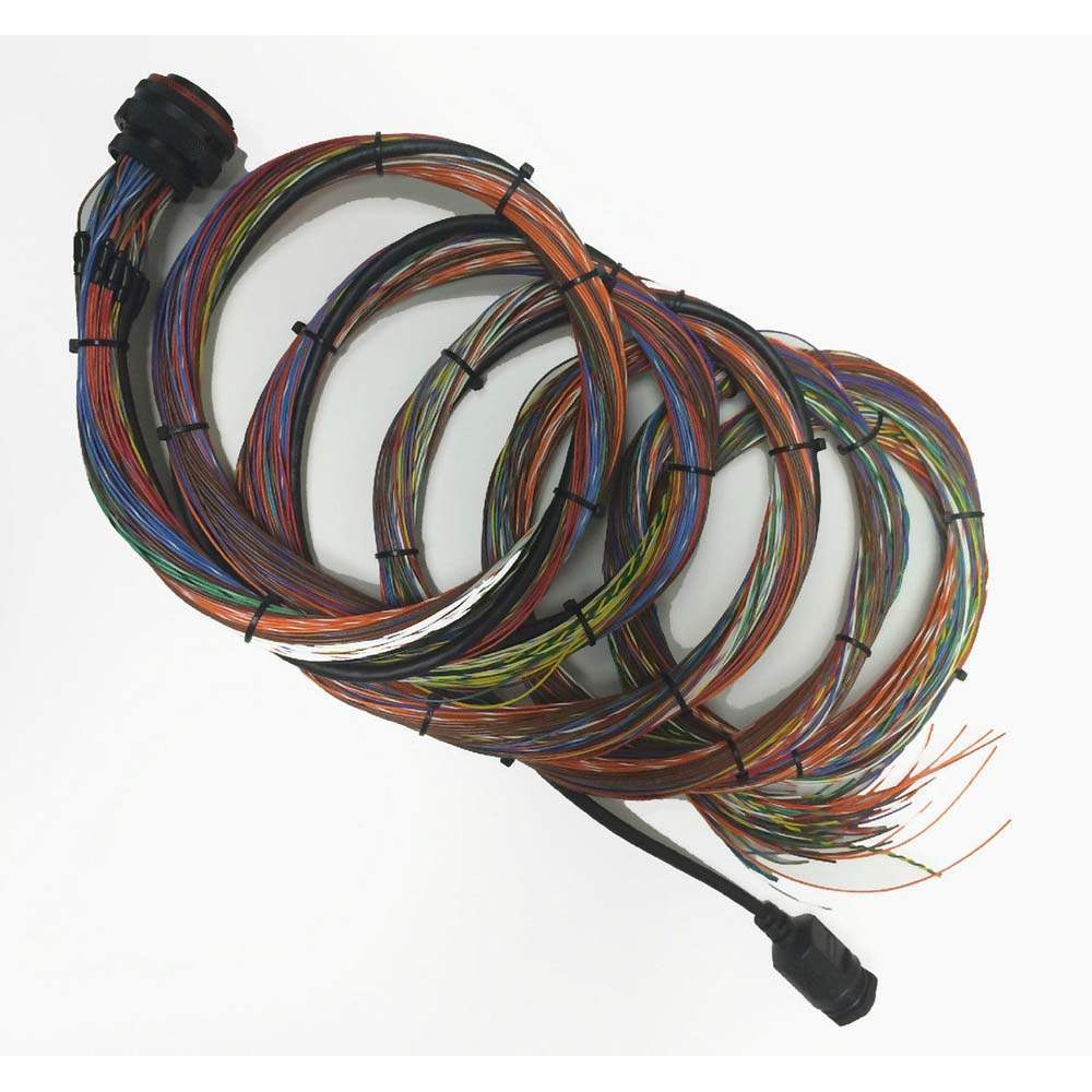 C18X Basic Harness 10ft Unterminated