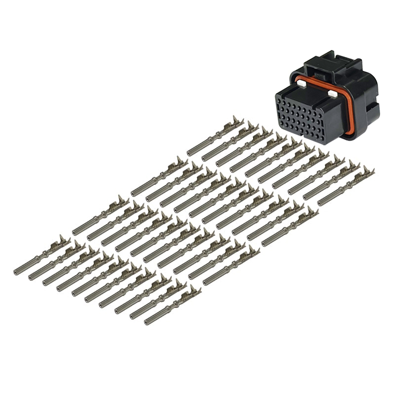 34-Pin AMP Connector Kit (C12X)