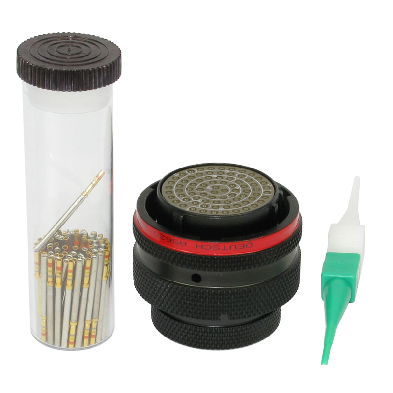 AS620-35SN 79-pin Autosport Connector Kit (C18X)