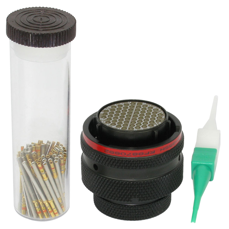 M170 Connector Kit (AS618-35SN)