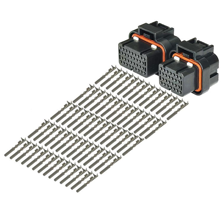 60 Pin AMP Connector Kit