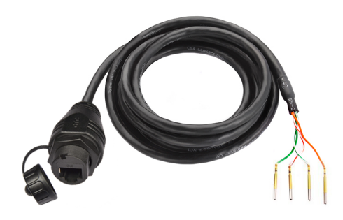 Ethernet to Autosport Cable 1.8m