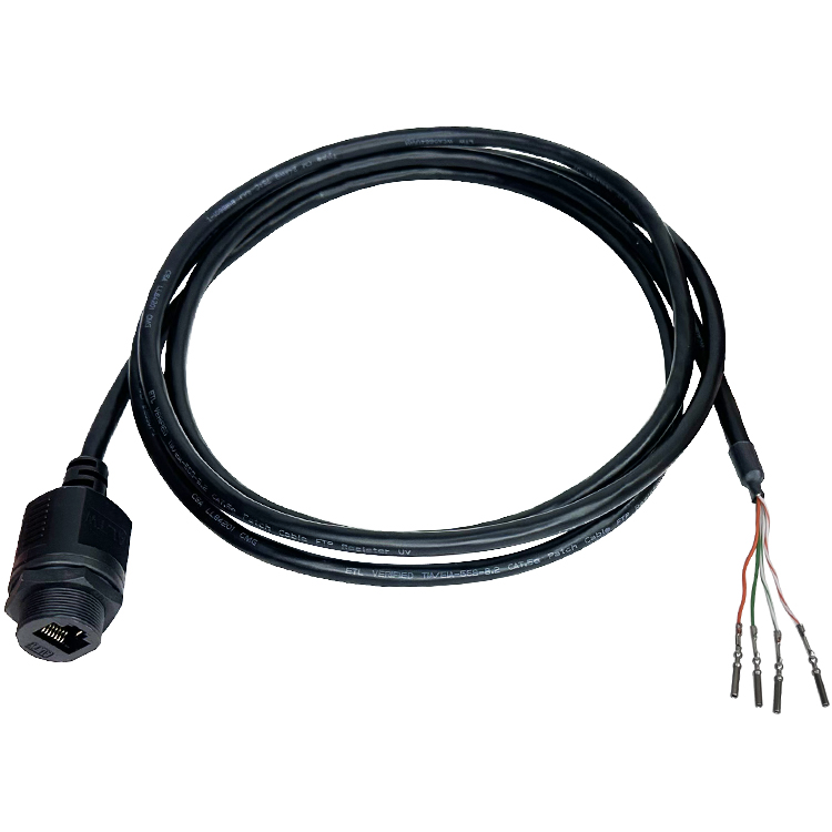 Ethernet to Superseal Cable