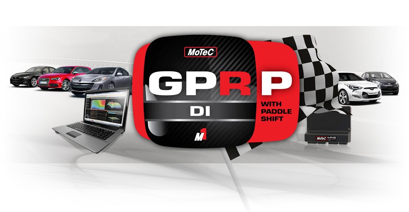MoTeC GPRPDI Package