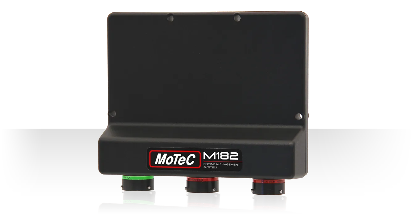 MoTeC M182 ECU
